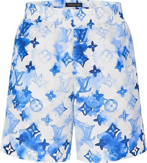 lv beach shorts|monogram swim shorts louis vuitton.